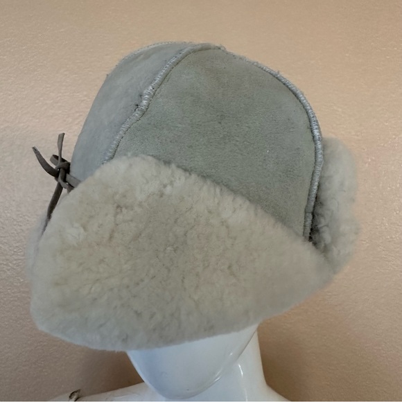 HBC Canada Shearling Hat main image 6